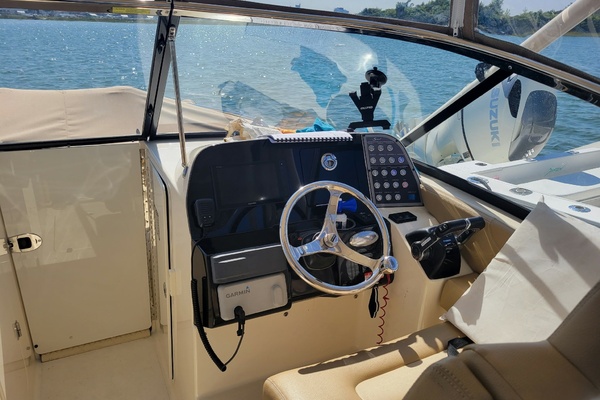 Into the Mystic 25ft Scout Yacht For Sale