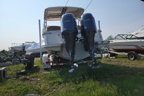 Into the Mystic 25ft Scout Yacht For Sale