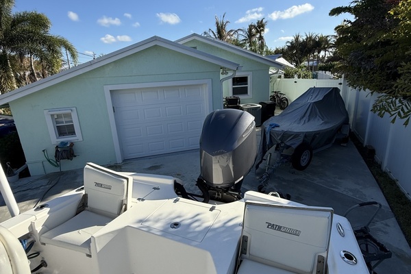 25ft Pathfinder Yacht For Sale