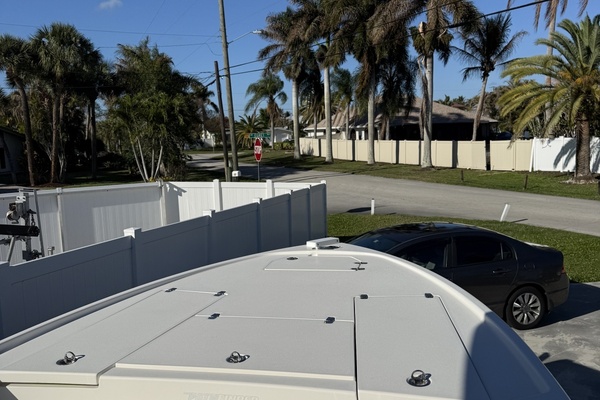 25ft Pathfinder Yacht For Sale