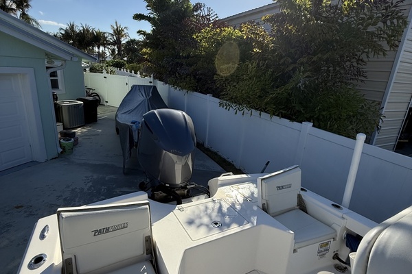 25ft Pathfinder Yacht For Sale