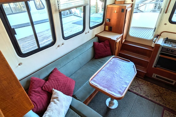 THOR 32ft Nordic Tugs Yacht For Sale