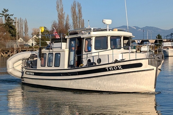 2002 Nordic Tugs 32
