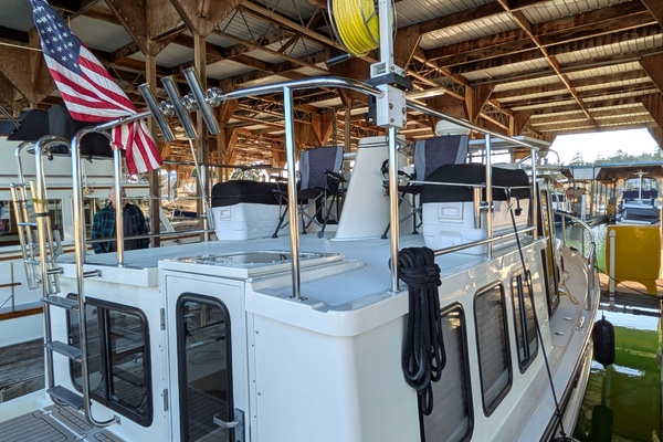 THOR 32ft Nordic Tugs Yacht For Sale