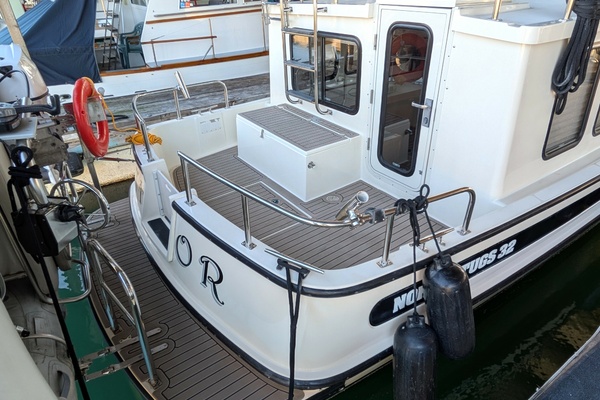 THOR 32ft Nordic Tugs Yacht For Sale