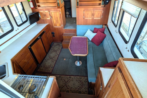 THOR 32ft Nordic Tugs Yacht For Sale