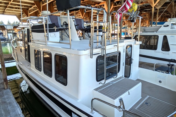 THOR 32ft Nordic Tugs Yacht For Sale