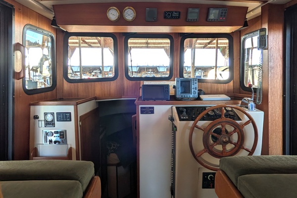 THOR 32ft Nordic Tugs Yacht For Sale