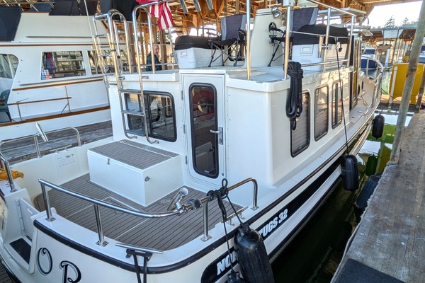 THOR 32ft Nordic Tugs Yacht For Sale