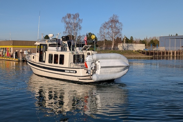 2002 Nordic Tugs 32