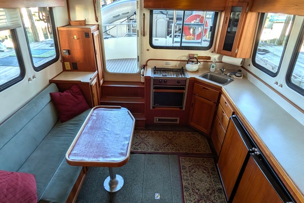 THOR 32ft Nordic Tugs Yacht For Sale