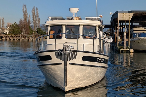 THOR 32ft Nordic Tugs Yacht For Sale