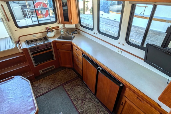 THOR 32ft Nordic Tugs Yacht For Sale