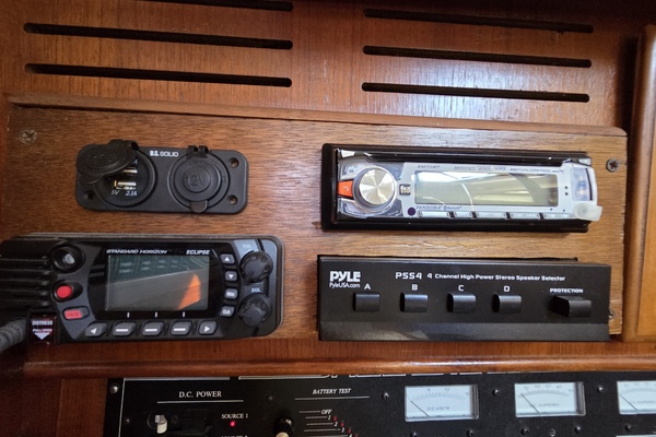 Divan San 42ft Hunter Yacht For Sale