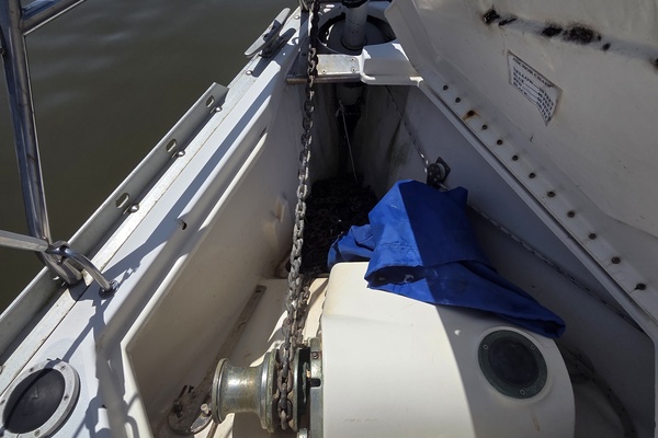 Divan San 42ft Hunter Yacht For Sale