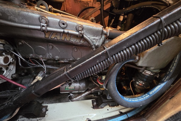 Divan San 42ft Hunter Yacht For Sale