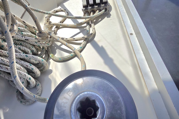 Divan San 42ft Hunter Yacht For Sale