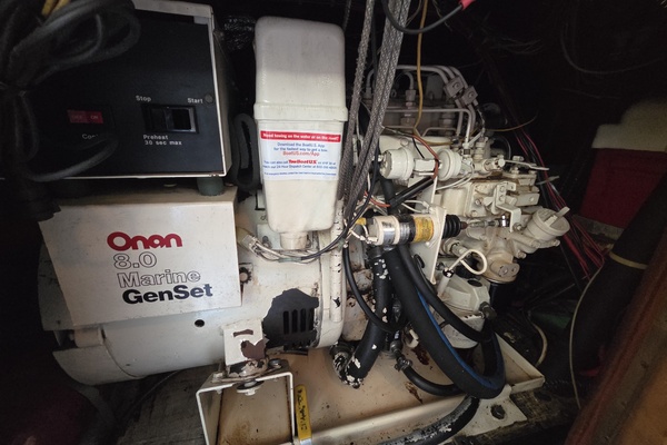 Divan San 42ft Hunter Yacht For Sale