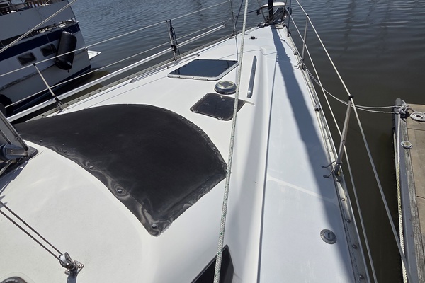 Divan San 42ft Hunter Yacht For Sale