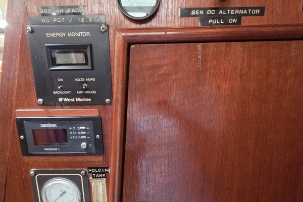 Divan San 42ft Hunter Yacht For Sale
