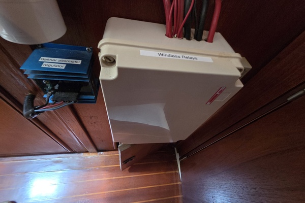 Divan San 42ft Hunter Yacht For Sale