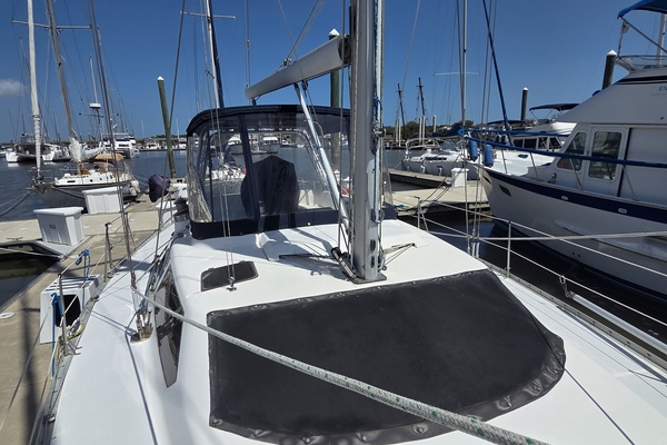 Divan San 42ft Hunter Yacht For Sale