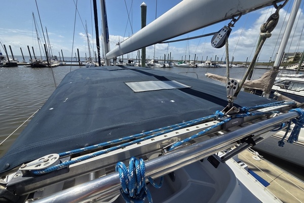 Divan San 42ft Hunter Yacht For Sale
