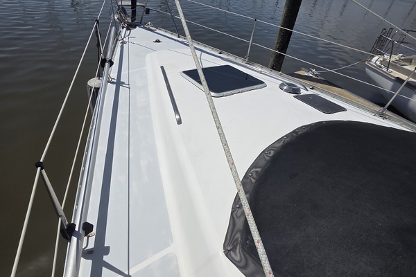 Divan San 42ft Hunter Yacht For Sale