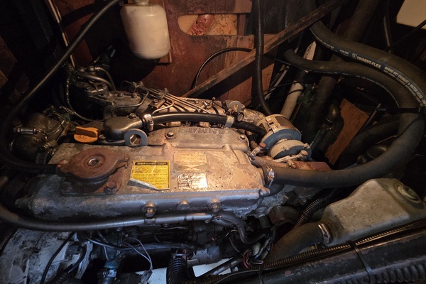 Divan San 42ft Hunter Yacht For Sale