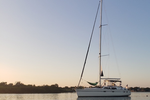 42-ft-Hunter-1991-Passage 42-Divan San Saint Simons Is Georgia United States  yacht for sale