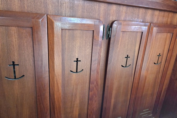 Divan San 42ft Hunter Yacht For Sale