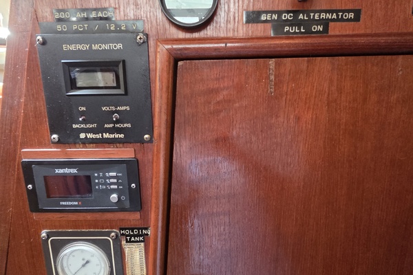 Divan San 42ft Hunter Yacht For Sale