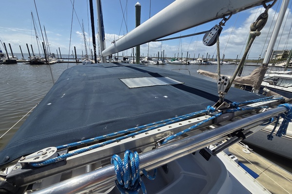 Divan San 42ft Hunter Yacht For Sale