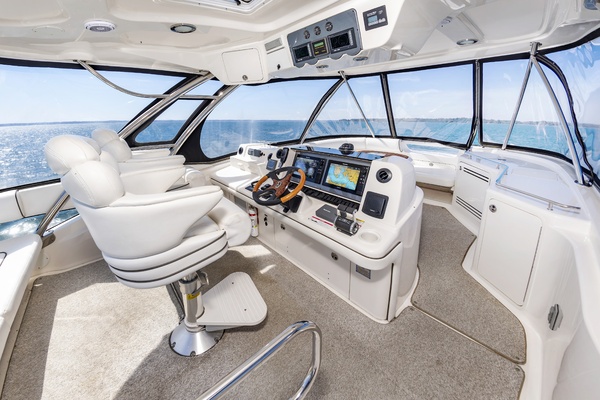 Kairos 58ft Sea Ray Yacht For Sale