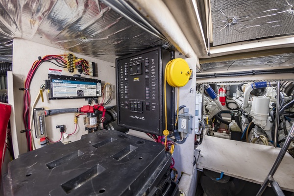 Kairos 58ft Sea Ray Yacht For Sale