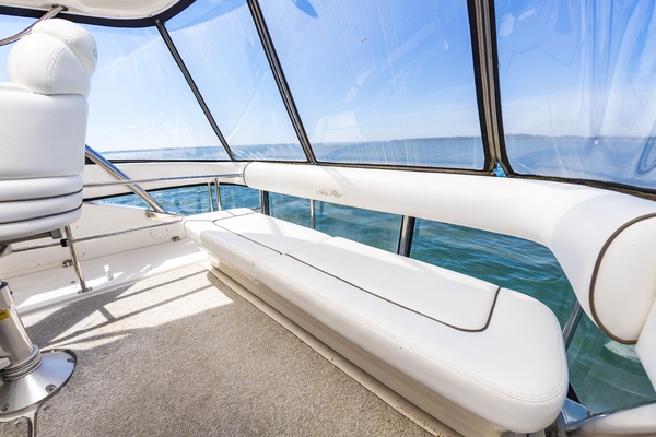 Kairos 58ft Sea Ray Yacht For Sale