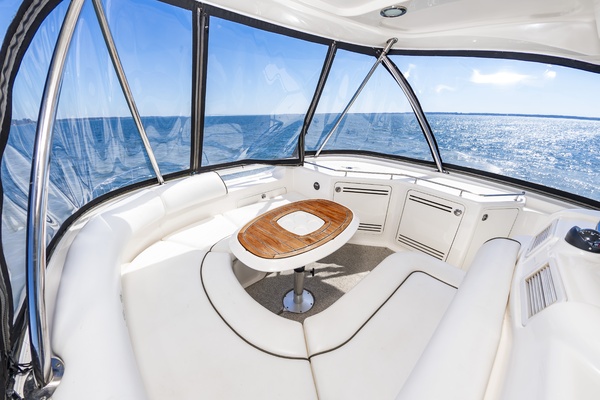 Kairos 58ft Sea Ray Yacht For Sale