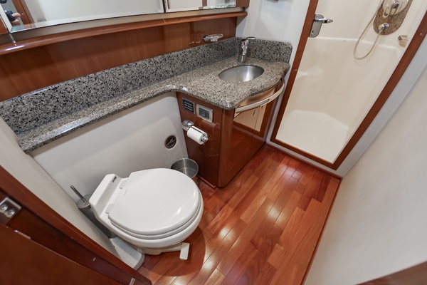 Kairos 58ft Sea Ray Yacht For Sale