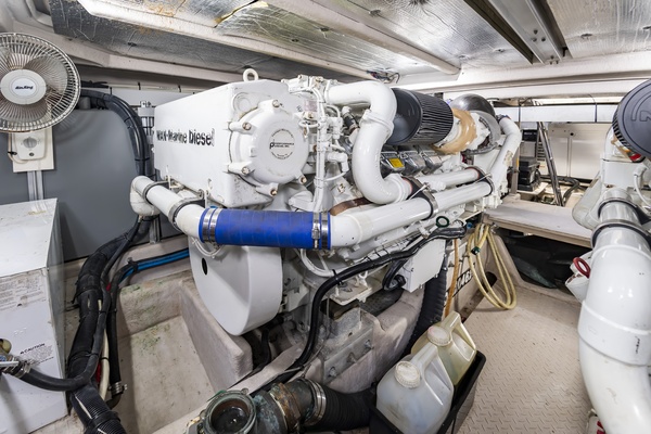 Kairos 58ft Sea Ray Yacht For Sale