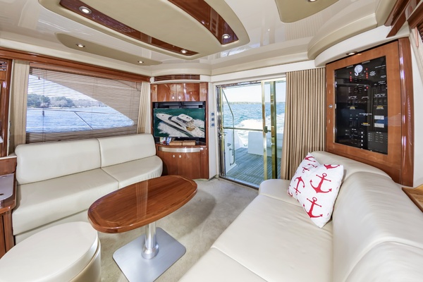 Kairos 58ft Sea Ray Yacht For Sale