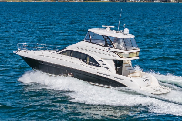 Kairos 58ft Sea Ray Yacht For Sale