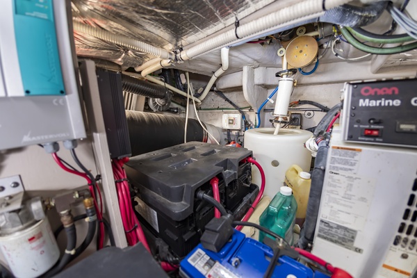 Kairos 58ft Sea Ray Yacht For Sale