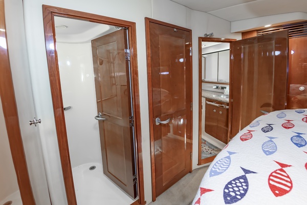 Kairos 58ft Sea Ray Yacht For Sale