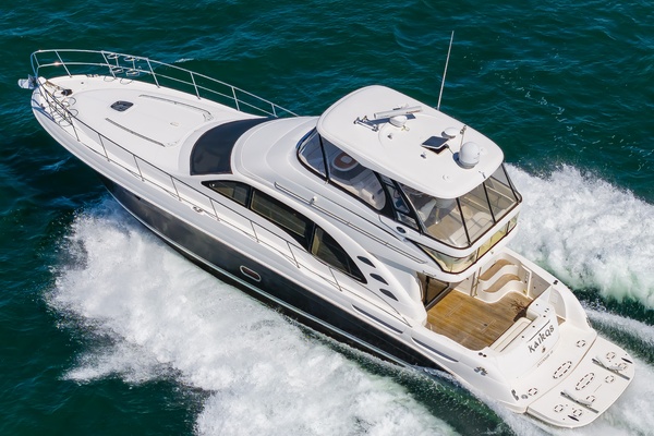 Kairos 58ft Sea Ray Yacht For Sale
