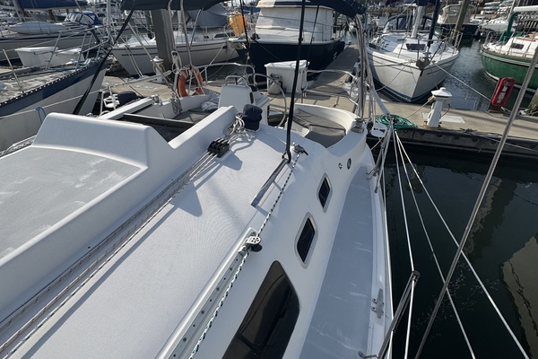 2002 Hunter 326  ldquo The Master Plan rdquo  32ft Hunter Yacht For Sale