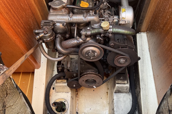 2002 Hunter 326  ldquo The Master Plan rdquo  32ft Hunter Yacht For Sale