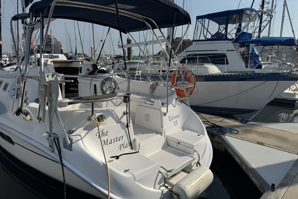 2002 Hunter 326  ldquo The Master Plan rdquo  32ft Hunter Yacht For Sale