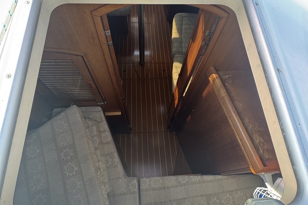 2002 Hunter 326  ldquo The Master Plan rdquo  32ft Hunter Yacht For Sale