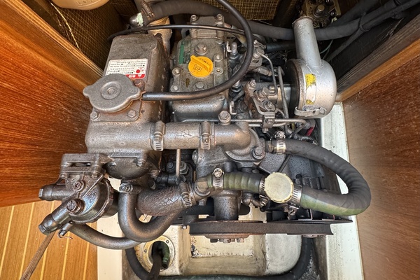 2002 Hunter 326  ldquo The Master Plan rdquo  32ft Hunter Yacht For Sale