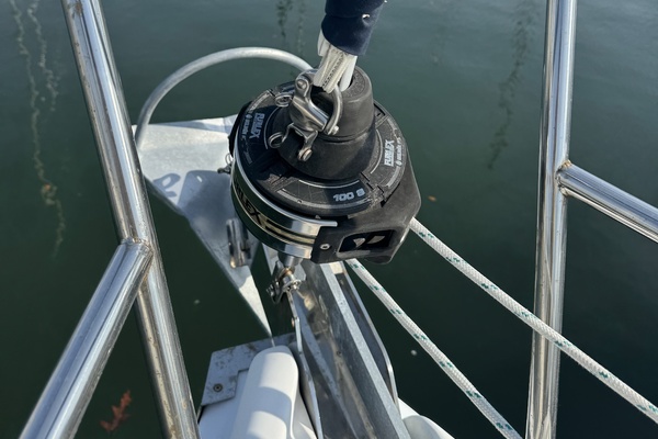 2002 Hunter 326  ldquo The Master Plan rdquo  32ft Hunter Yacht For Sale